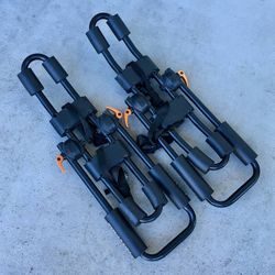 Pair of Field and Stream Kayak Canoe Car Roof Rack Supports