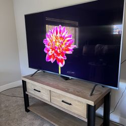 TV STAND, 54 Inches Length