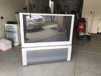 55inch Panasonic Projection HD TV