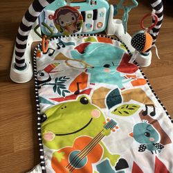 Fisher Price Baby PlayMat