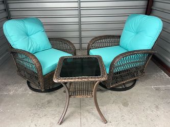 Patio furniture