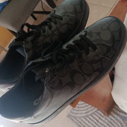Coach Mens Shoes