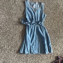 Blue Summer Clothing 💙 ☀️