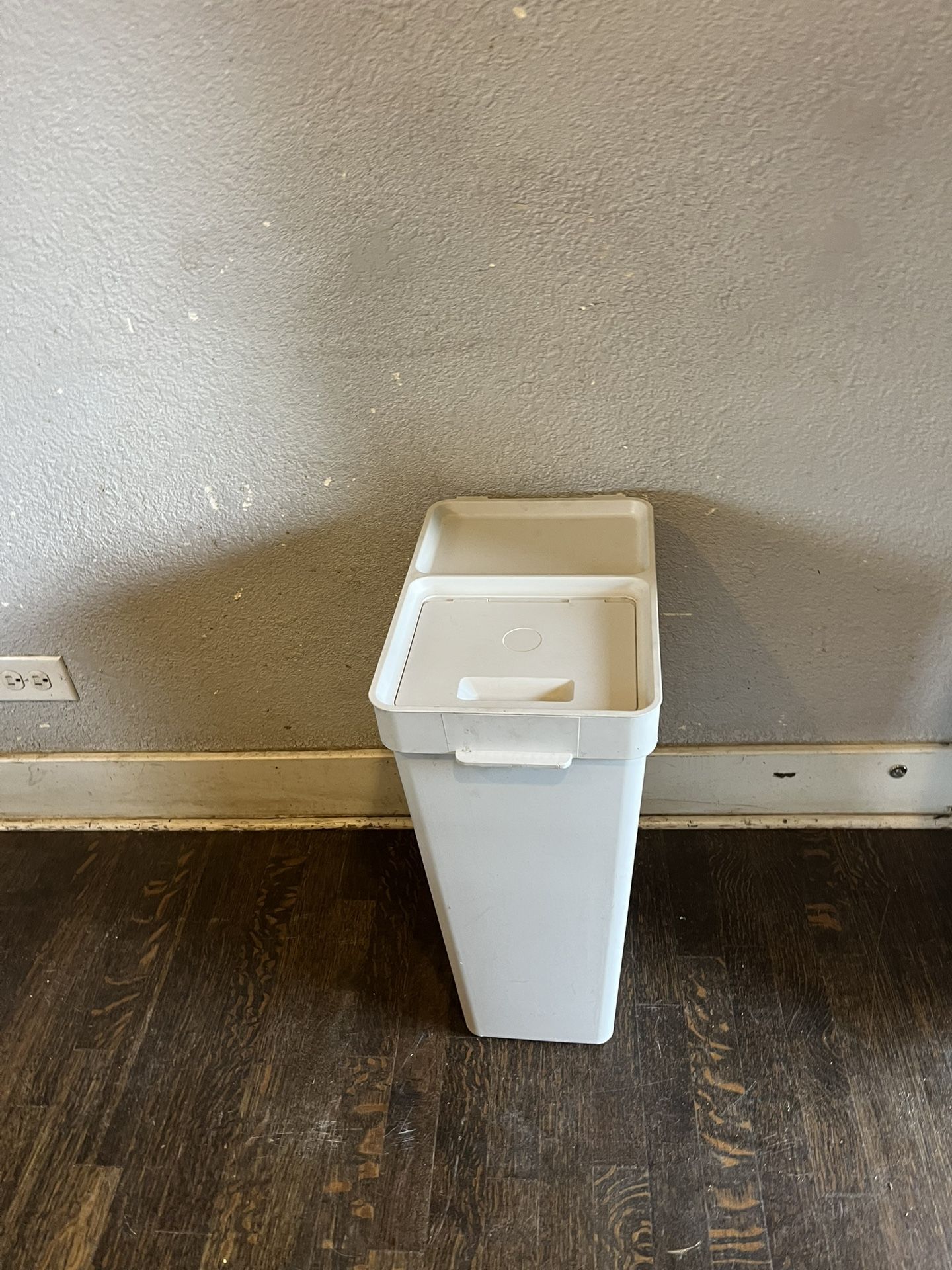 Recycling Bin IKEA With Lid