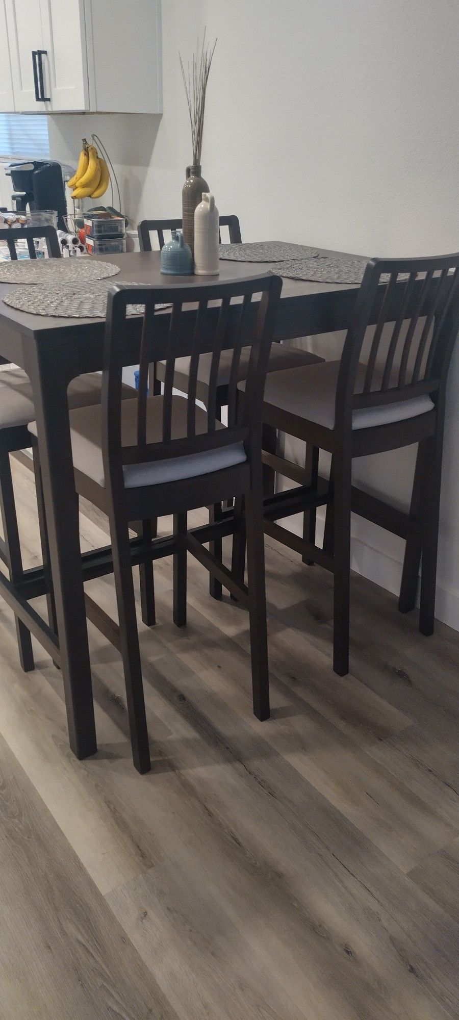 Table 4 Chairs 