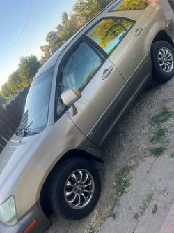 2002 Lexus