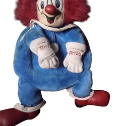 Bozo The Clown  Backpack