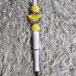 Beaded Pen