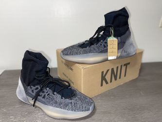 Yeezy Basketball Knit “Slate Blue”