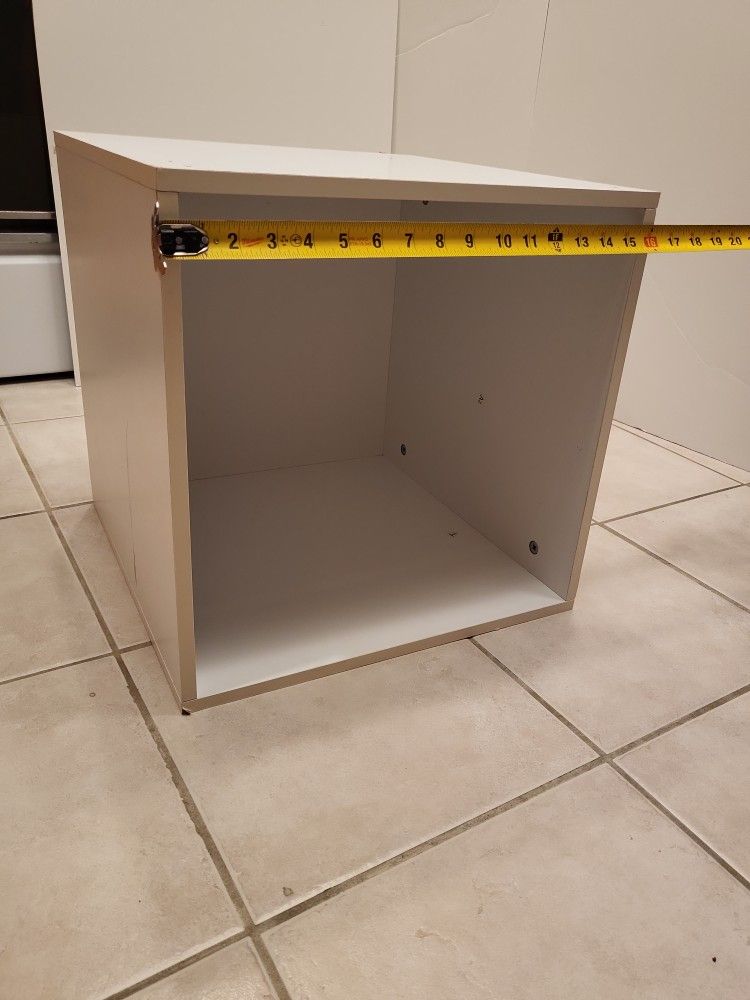 CUBBIE, Cube, Great For Storage And Organizing.