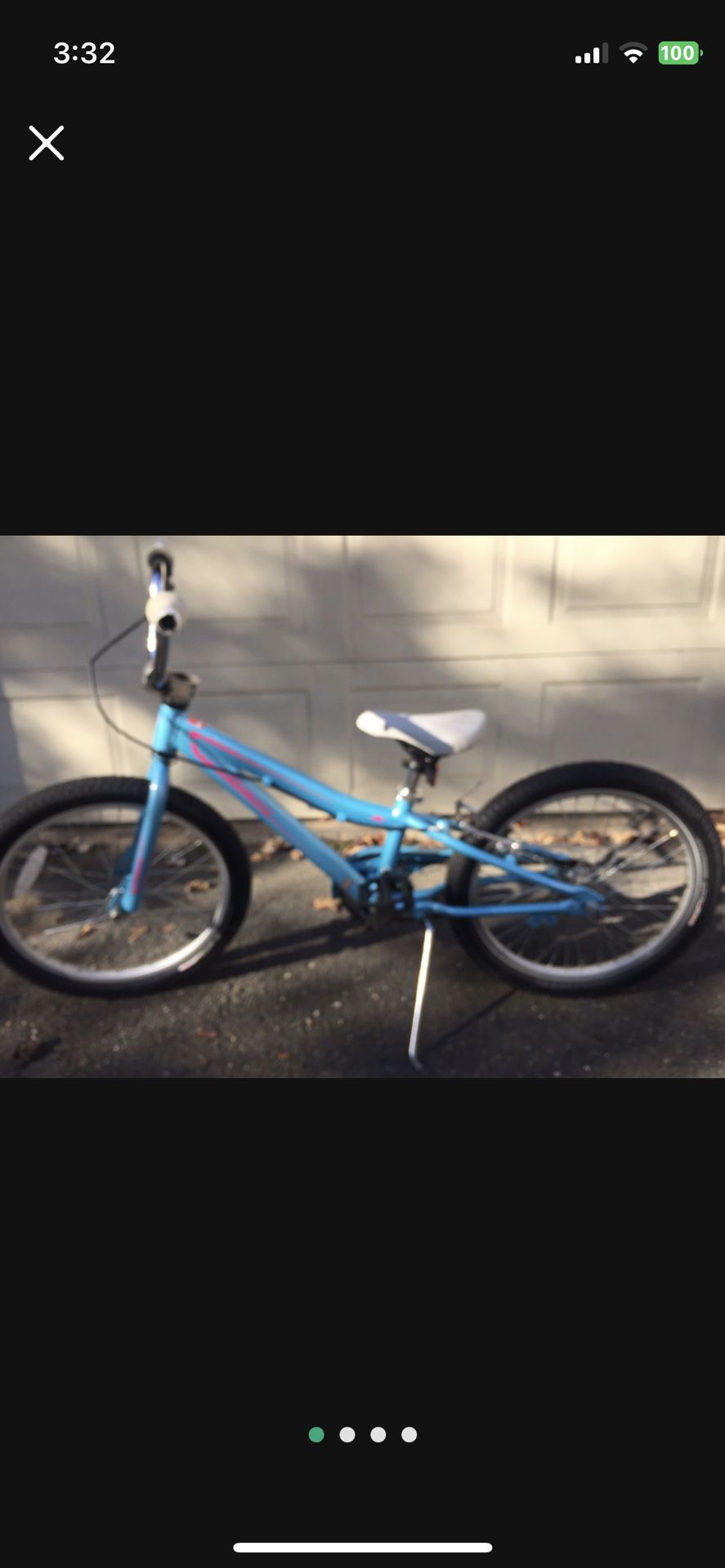 Specialized Kids Bike 10” Frame 