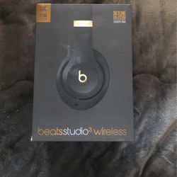Beats Studio 3 Wireless