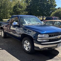 2000 Chevrolet Silverado