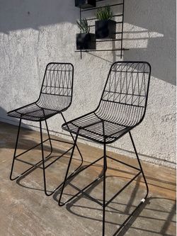 Modern bar stools