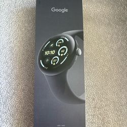 Google Pixel Watch 3 – Like New – Purchased in December – $300 OBO