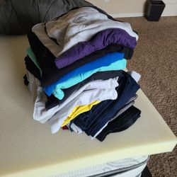 L/XL Men's Clothing Bundle