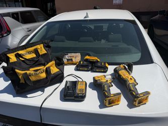 Dewalt Power Tools