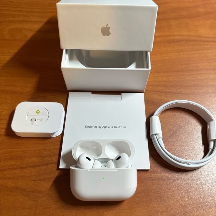 BRAND NEW WITH RECEIPT STILL IN BOX Apple Airpod Pro (2nd Gen)