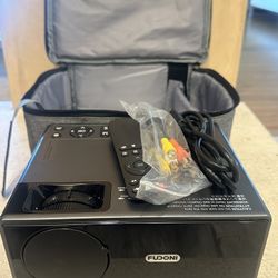 Fudoni LCD Projector Aurora P3 