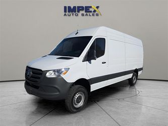 2025 Mercedes-Benz Sprinter 2500