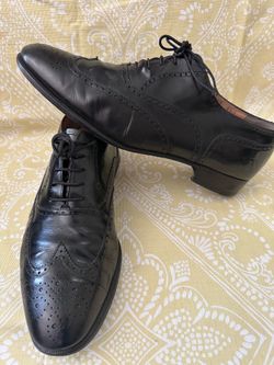 Salvatore Ferragamo Men’s Leather Shoes