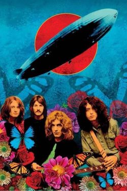 LED ZEPPLIN PICTURE