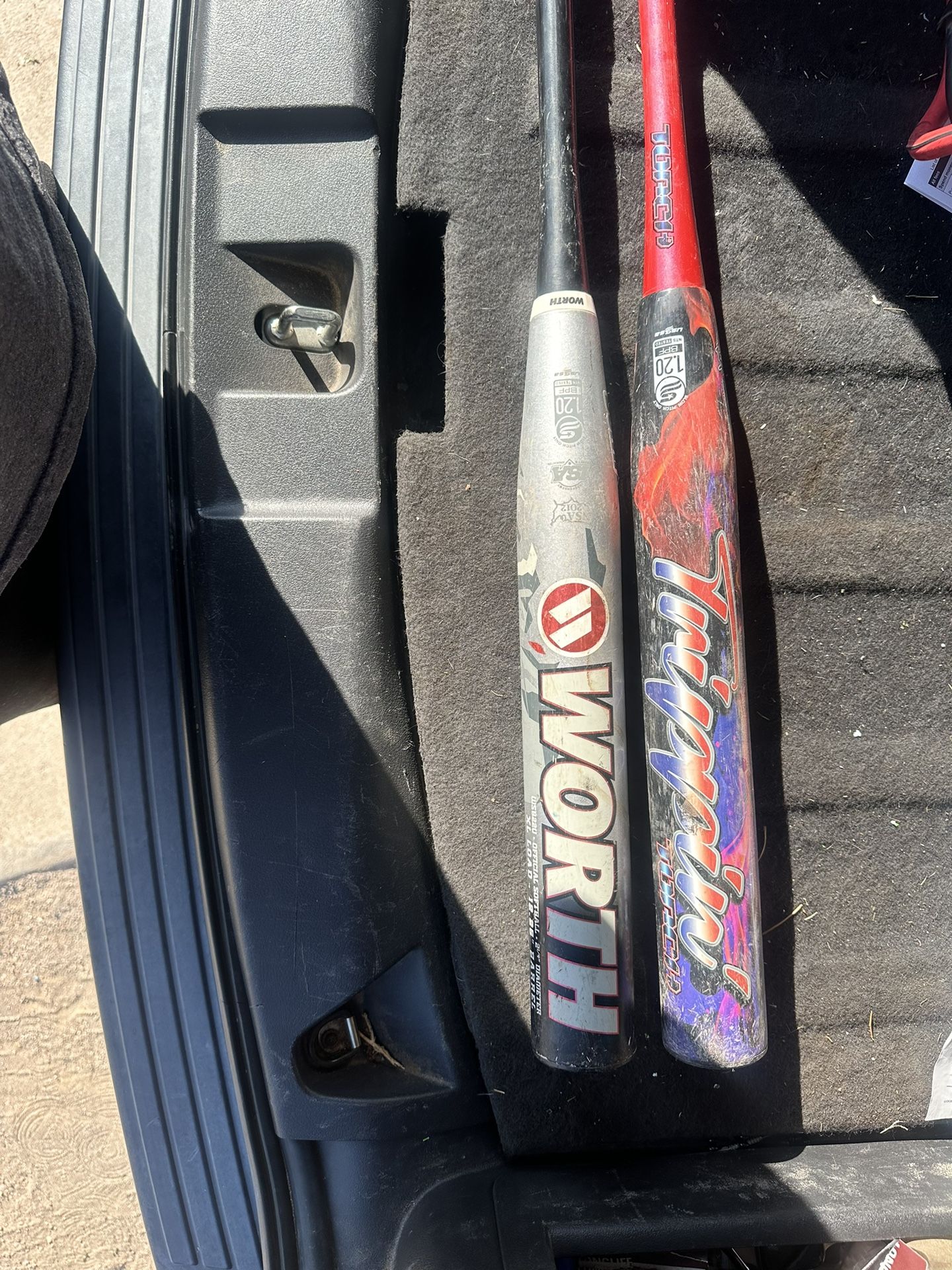 Slowpitch Bats