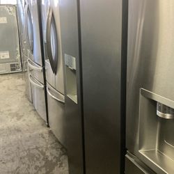 Side By Side Refrigerator