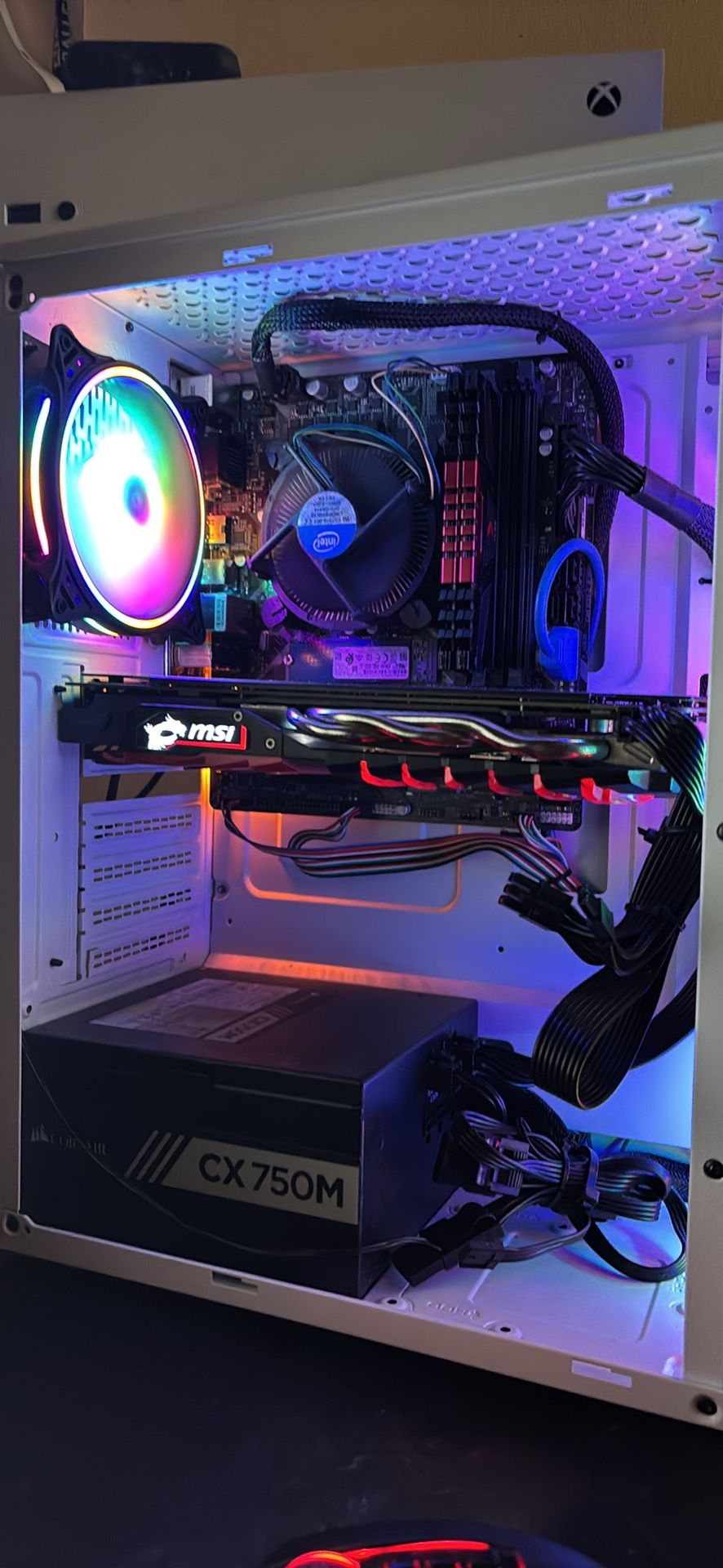 Custom Gaming Computer