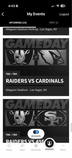 Raiders vs Cardinals