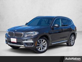 2018 BMW X3