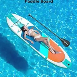 Brand New Paddleboard 