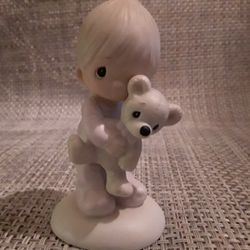 Precious moments Figure 