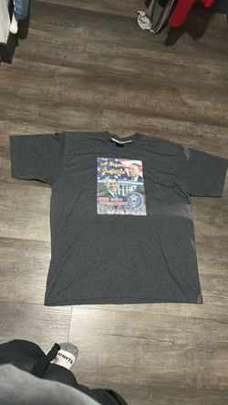 Obama 44th president South Pole shirt