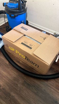 Super coach pro 6 vacuum