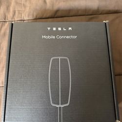 Tesla Mobile Charger GEN 3 NEW