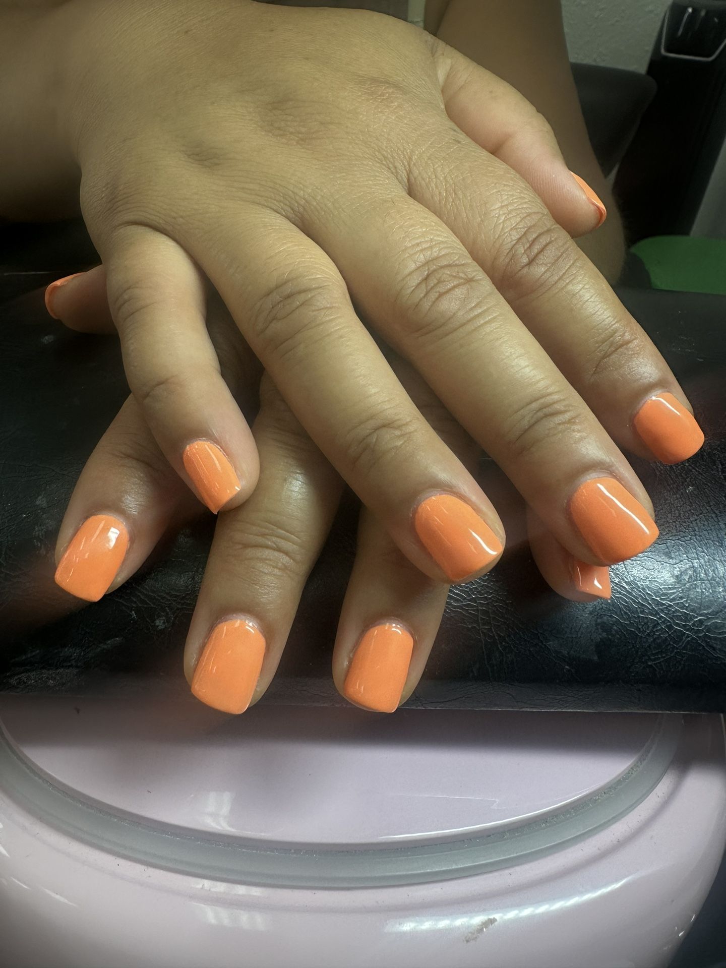 Manicura Gel
