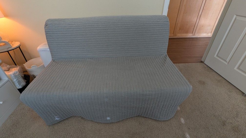 IKEA Sleeper sofa - Gray