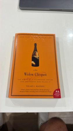 The Widow Clicquot by Tulane J Mazzeo