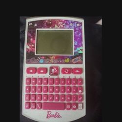 Barbie Handheld Game 