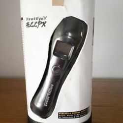 Digital Handheld Depth / Fish Finder H22PX  Norcross Hawkeye New