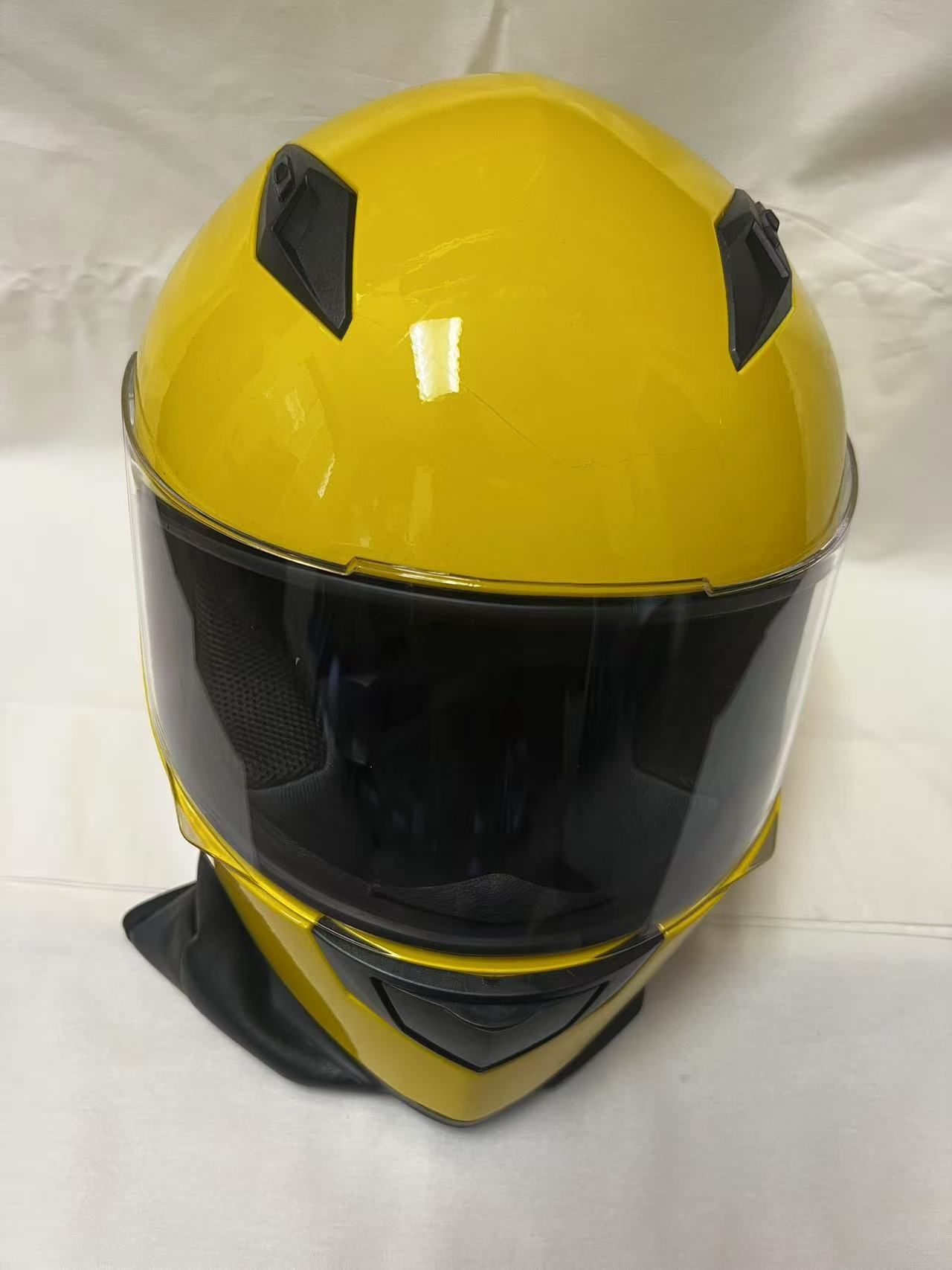 Full Face Motorcycle Helmet- Size M