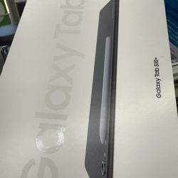 Galaxy Tab S10 Plus New Sealed No Credit Needed Pay Down Only 