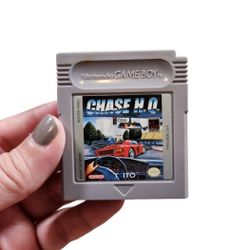 Nintendo Gameboy Chase HQ TAITO Version Original Nintendo Gameboy
