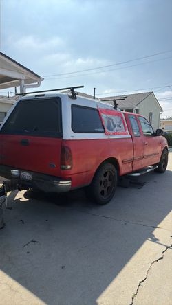 Pick up Truck