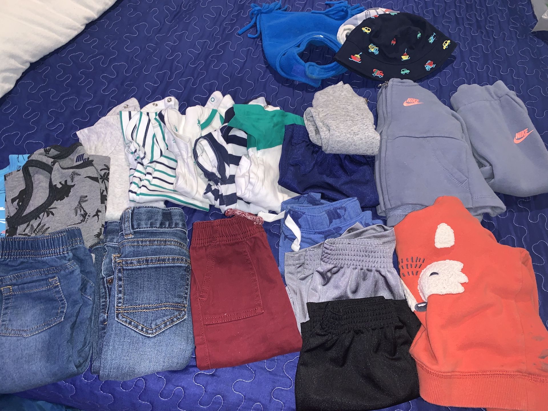 12-18 Month Boy Clothes