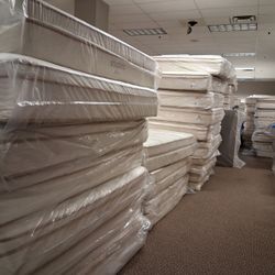 Mattres Only $50 Initial Payment 