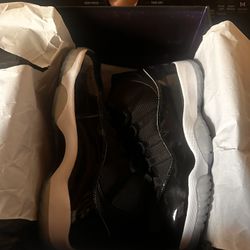 Jordan 11 Retro Space Jams New In Box   2016