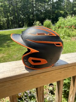 Kids Boombah Helmet