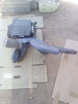 Silverado parts